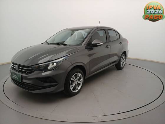 FIAT CRONOS 1.3 FIREFLY FLEX DRIVE CVT